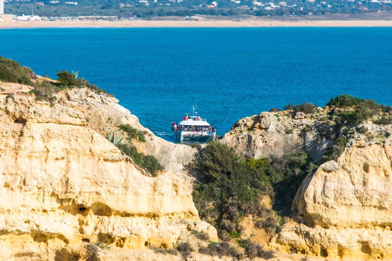 Casa Do Barco, Vista Praia Armacao Pera Armacao de Pera Ngoại thất bức ảnh
