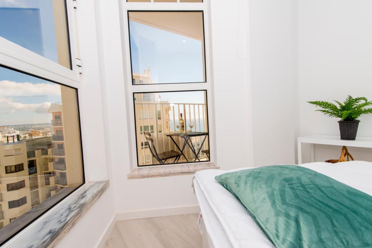 Casa Do Barco, Vista Praia Armacao Pera Armacao de Pera Ngoại thất bức ảnh